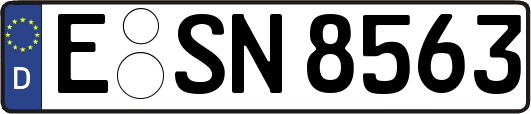 E-SN8563