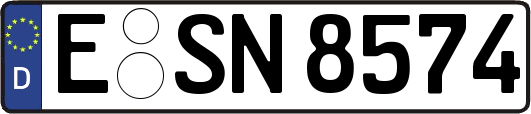 E-SN8574