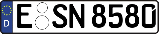 E-SN8580
