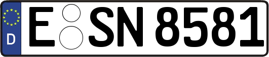 E-SN8581