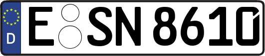 E-SN8610