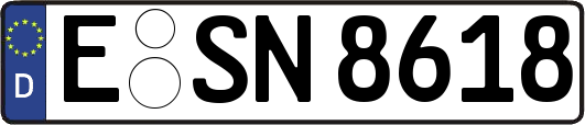 E-SN8618