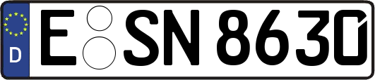 E-SN8630