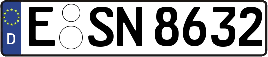 E-SN8632