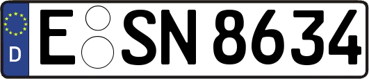 E-SN8634