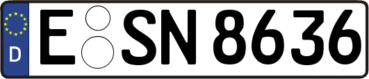 E-SN8636