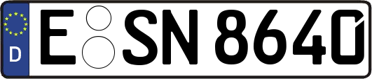 E-SN8640