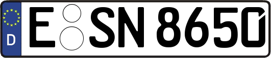 E-SN8650