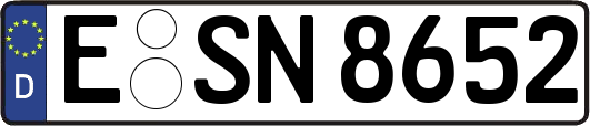 E-SN8652