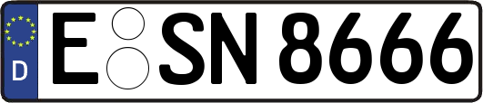 E-SN8666