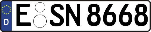 E-SN8668