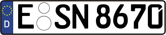 E-SN8670