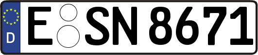 E-SN8671