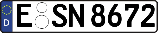 E-SN8672