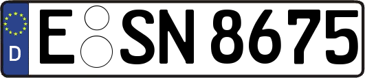 E-SN8675