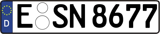 E-SN8677