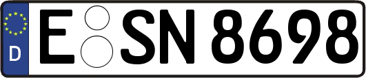 E-SN8698