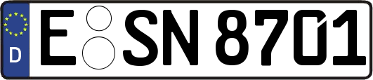 E-SN8701