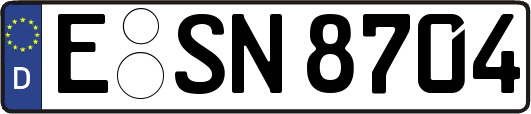 E-SN8704