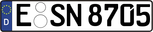 E-SN8705