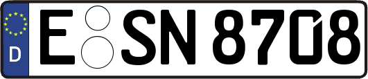 E-SN8708