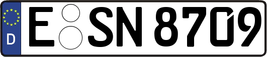E-SN8709