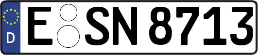 E-SN8713