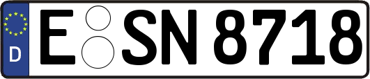 E-SN8718
