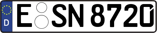 E-SN8720