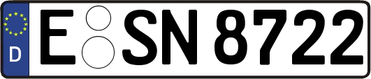 E-SN8722