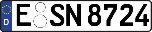 E-SN8724