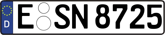 E-SN8725