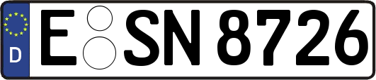 E-SN8726