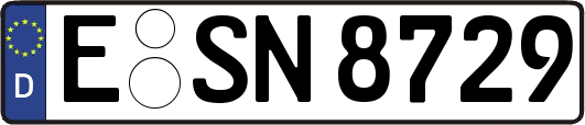 E-SN8729