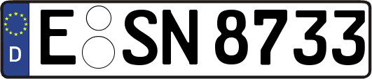 E-SN8733