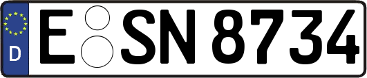 E-SN8734