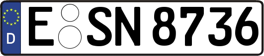 E-SN8736