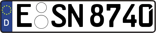 E-SN8740
