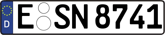 E-SN8741