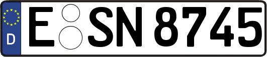 E-SN8745