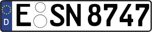 E-SN8747