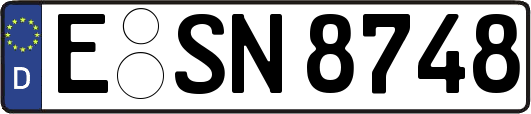 E-SN8748