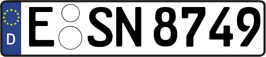 E-SN8749