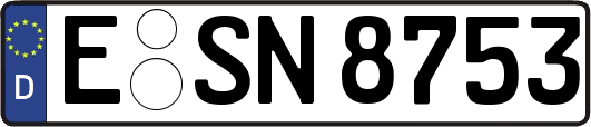 E-SN8753