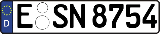 E-SN8754