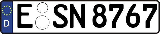 E-SN8767