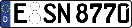 E-SN8770