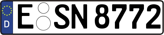 E-SN8772
