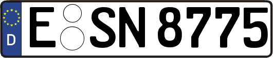 E-SN8775