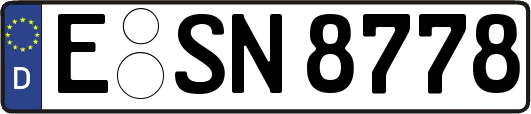 E-SN8778